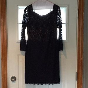 Adrianna Papell dress